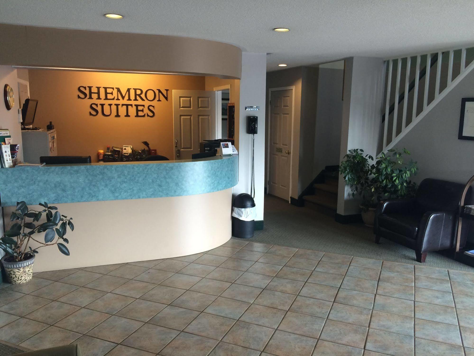 Shemron Suites Hotel Deep River Eksteriør bilde