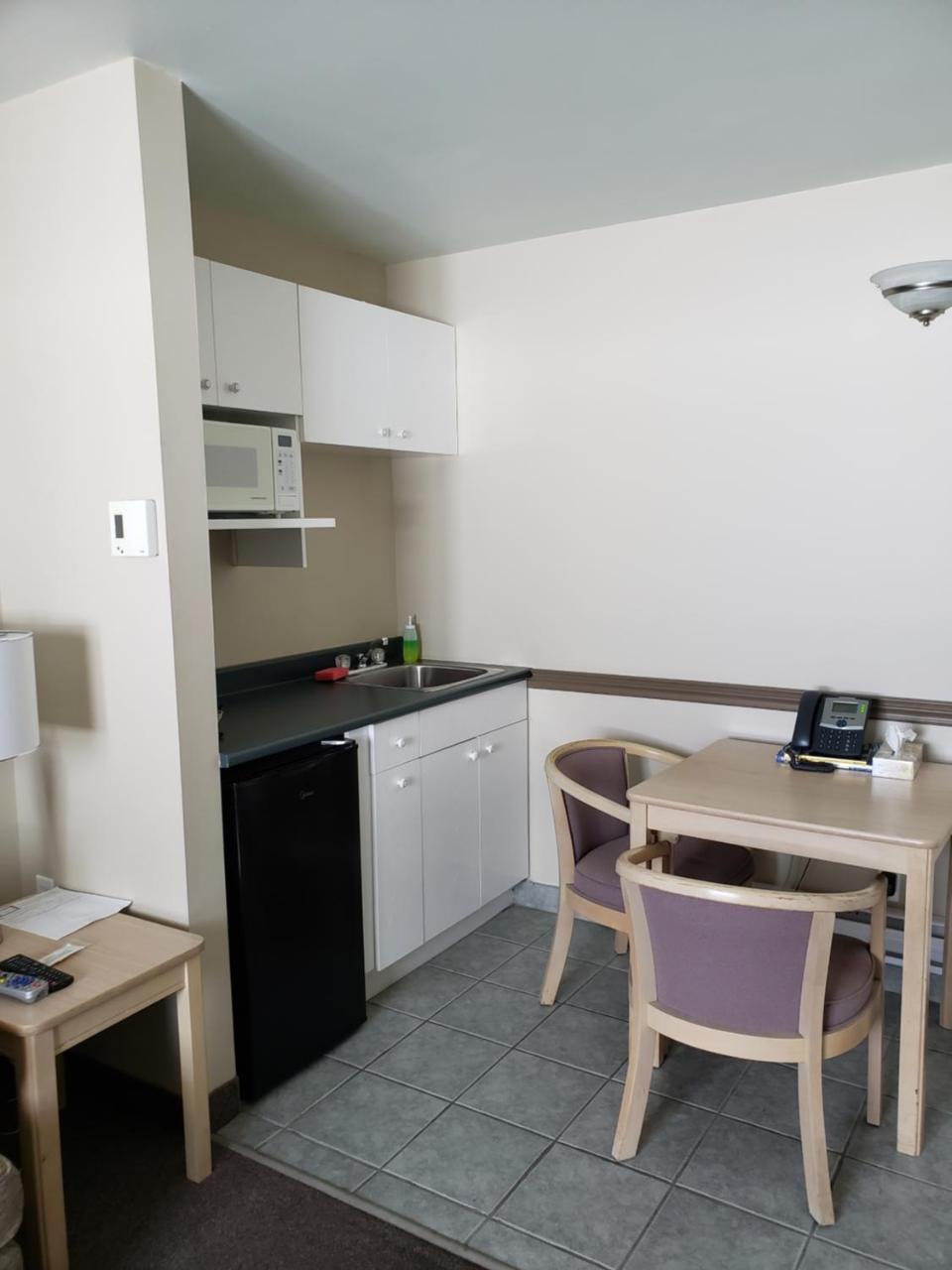 Shemron Suites Hotel Deep River Eksteriør bilde