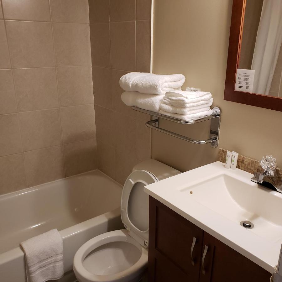 Shemron Suites Hotel Deep River Eksteriør bilde